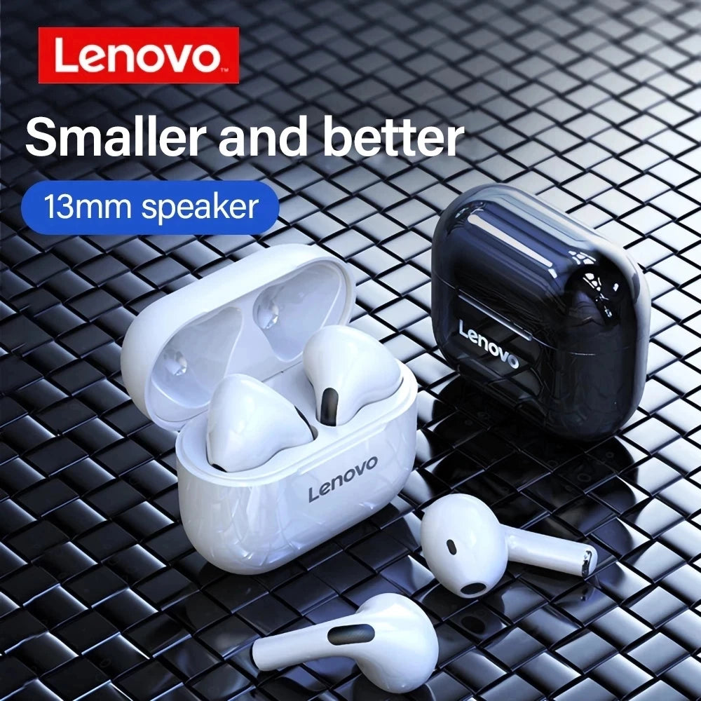 Auriculares inalámbricos Lenovo LP40