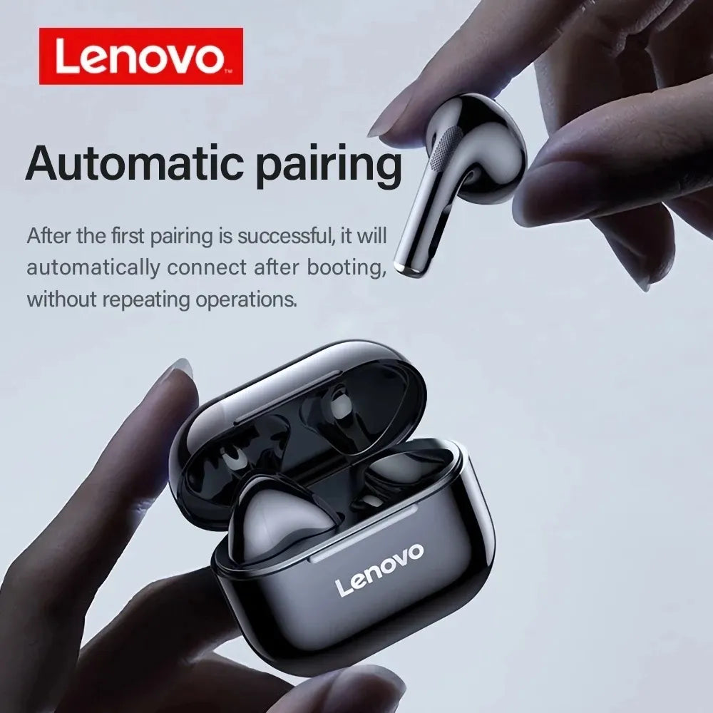 Auriculares inalámbricos Lenovo LP40