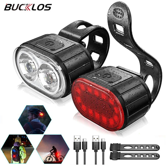 luz para bicicletas