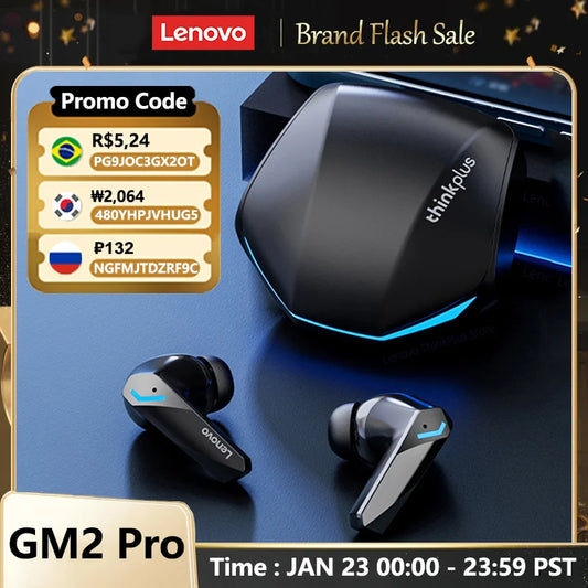 Lenovo GM2 Pro Bluetooth 5.3