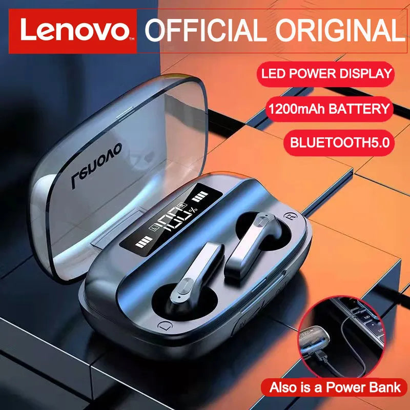 Auriculares Lenovo QT81